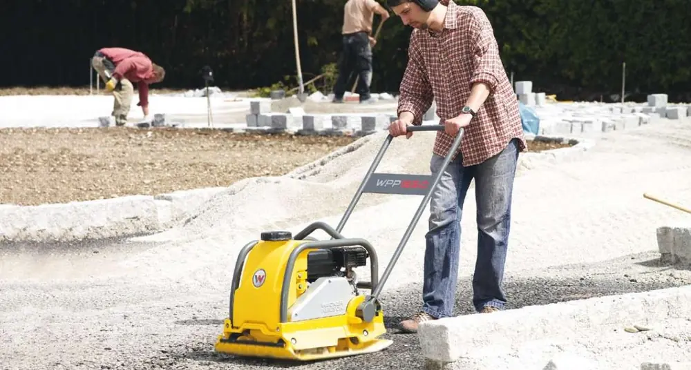 Wacker Neuson WPP 1550 Ww