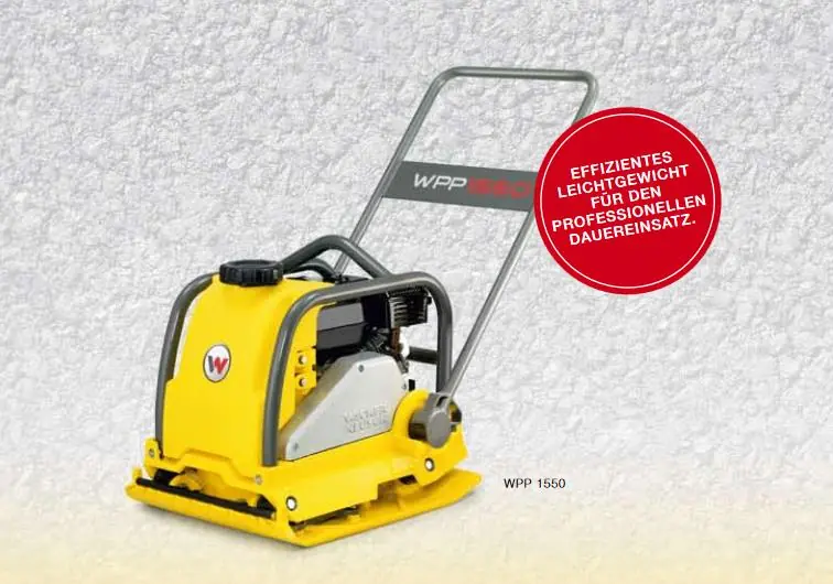 Wacker Neuson WPP 1550 Ww thumbnail 2