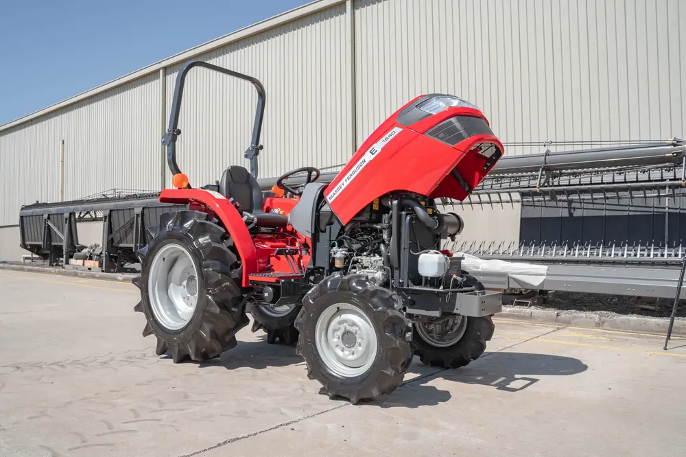 Massey Ferguson MF 1640 E