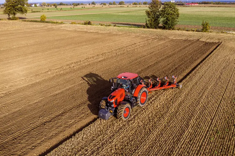 Kubota M7133 thumbnail 4