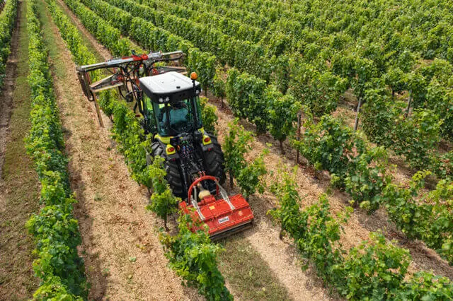 Claas Nexos 2.105 Comfort S thumbnail 4