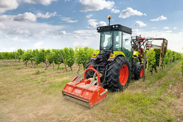 Claas Nexos 2.105 Comfort S thumbnail 5