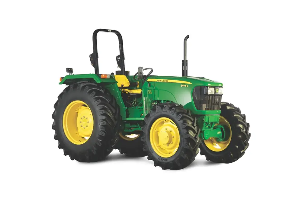 John Deere 5075 TREM-III