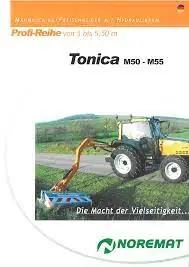 Fischer Tonica M50