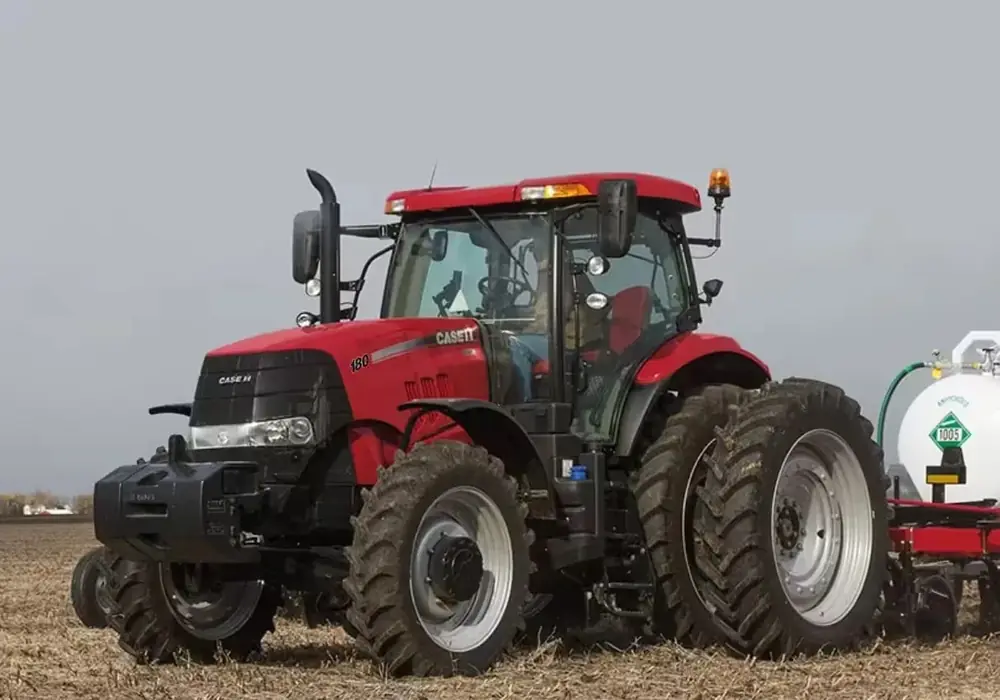 Case IH Puma 180 Komfort EHR