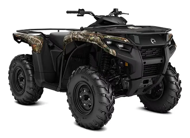 can-am OUTLANDER DPS 500