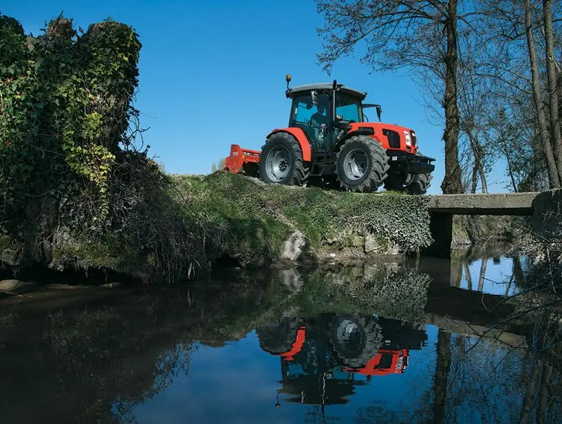 DEUTZ-FAHR C 7206 TS Farmline thumbnail 5