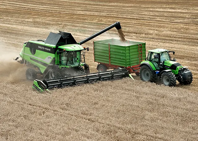 DEUTZ-FAHR C 9205 TSB thumbnail 3