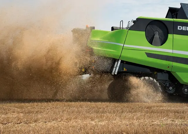 DEUTZ-FAHR C 9205 TSB thumbnail 4