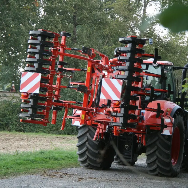 Kubota CU3300CD AF