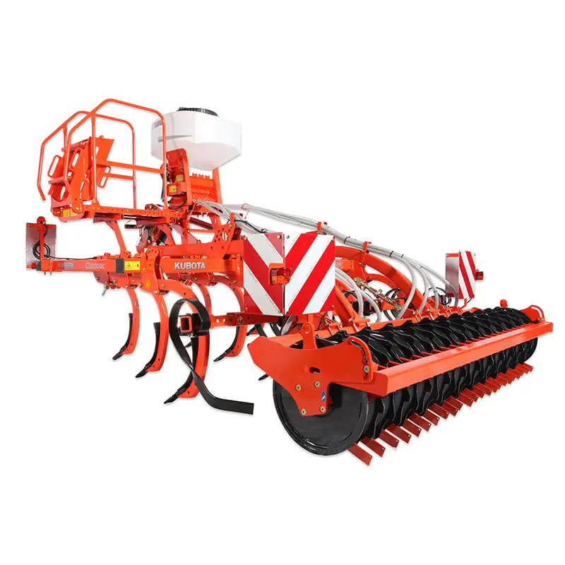 Kubota CU3400CF DW