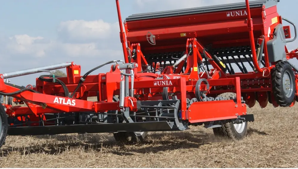Unia Atlas T 4