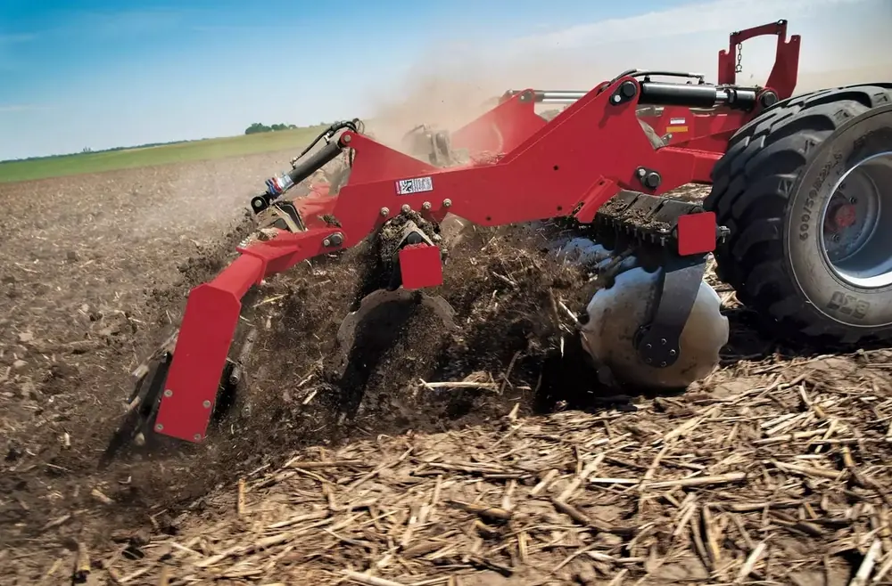 Case IH Speed-Tiller 475 31.2