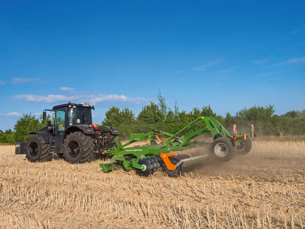 Amazone Catros XL 6003-2TS thumbnail 6
