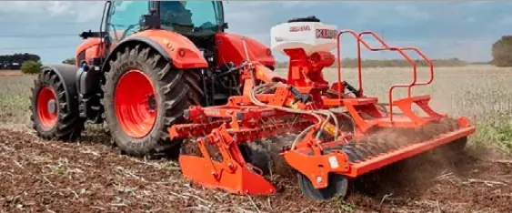 Kubota CD1301