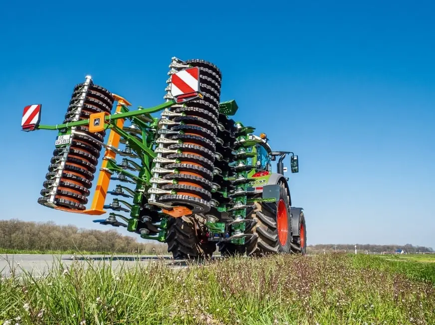 Amazone Catros+ 5003-2 TS