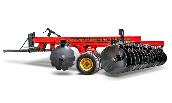 Versatile SD650