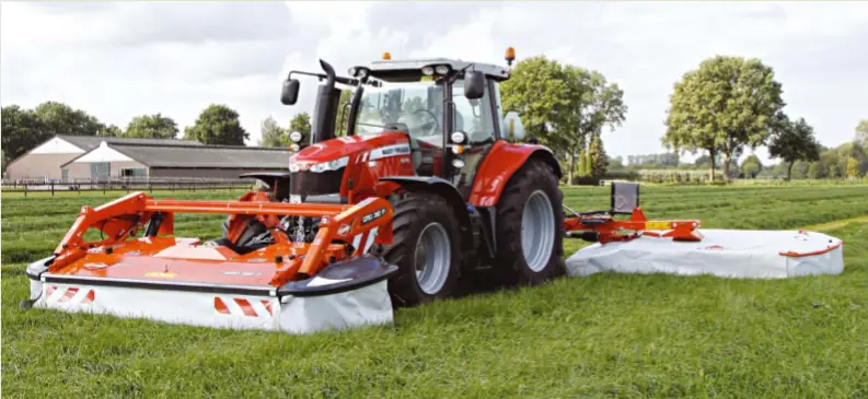 Kuhn GMD 3120 F-FF thumbnail 2