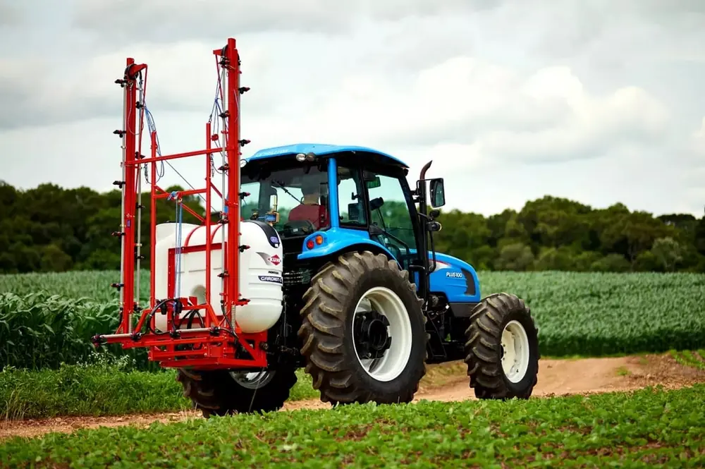 Kuhn Gardien C 800