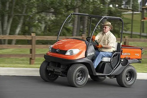 Kubota RTV 500