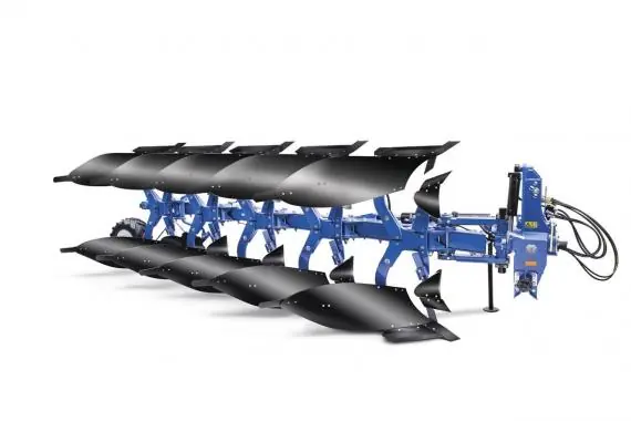 New Holland PH V 4S