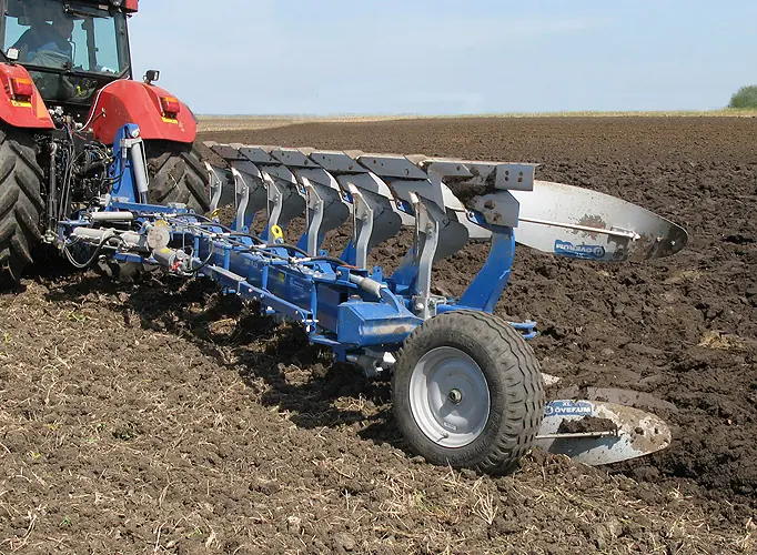 Kongskilde Vari Flex EX 6980 H