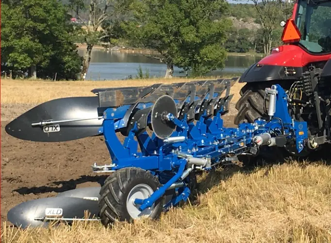 Kongskilde Vari Flex CX 31075 H