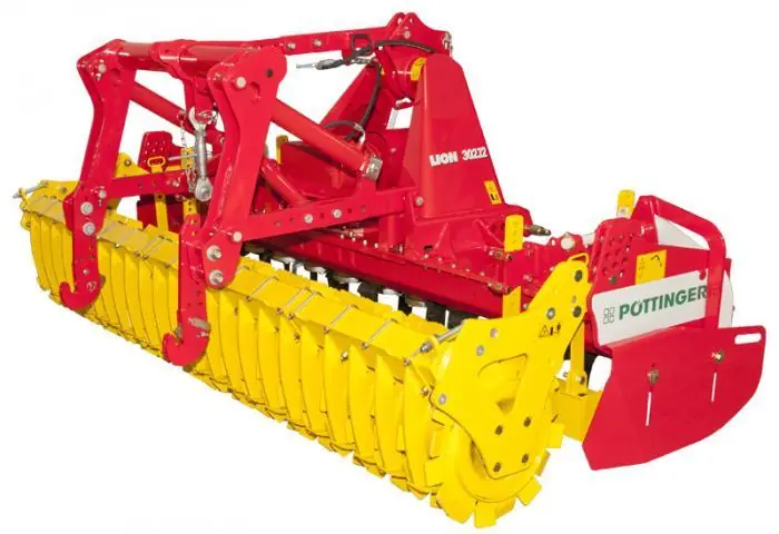 Pöttinger Lion 302.12