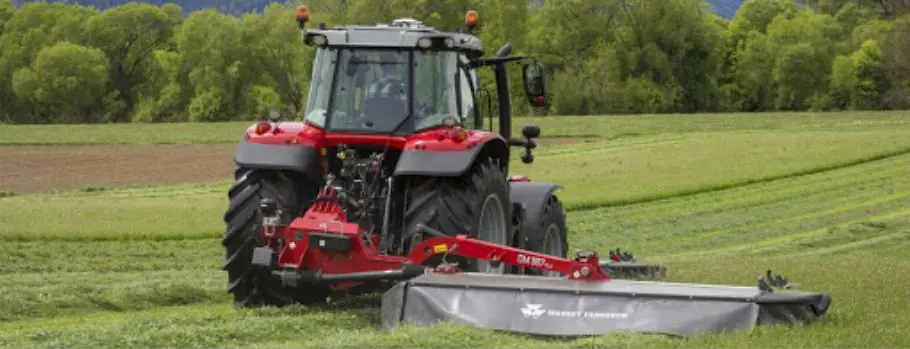 Massey Ferguson DM265 TL-V