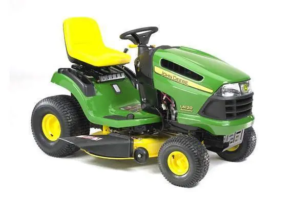 John Deere LA120