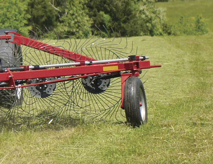 Massey Ferguson 3986 High-Capacity