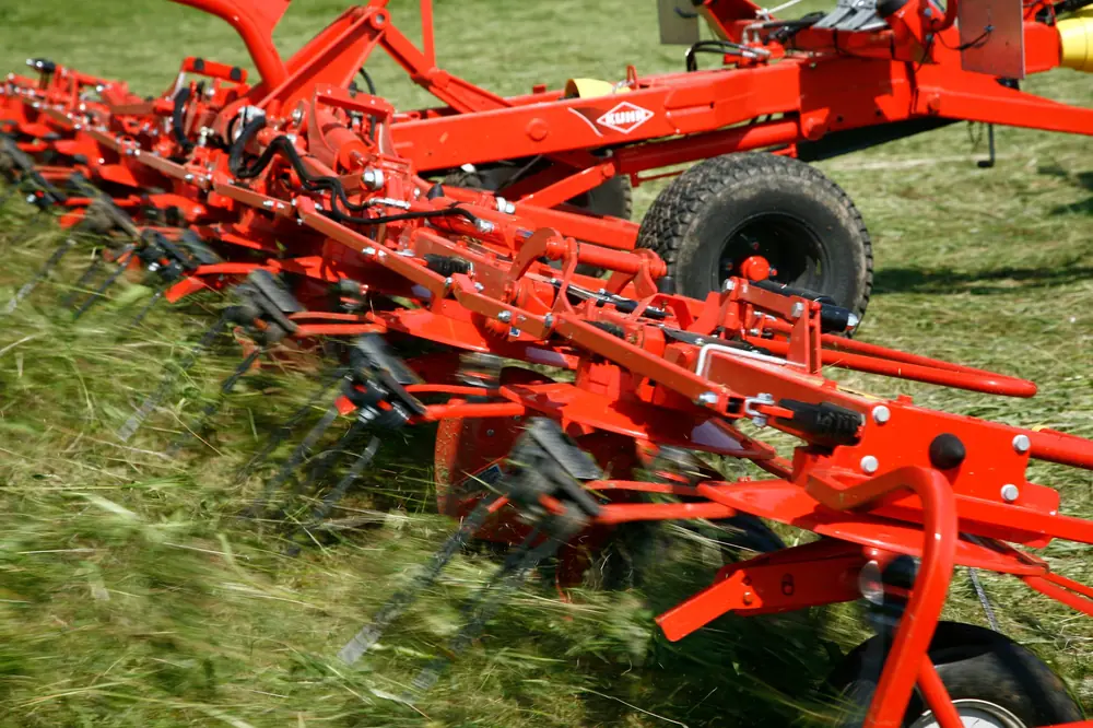 Kuhn GF 10802 T GII