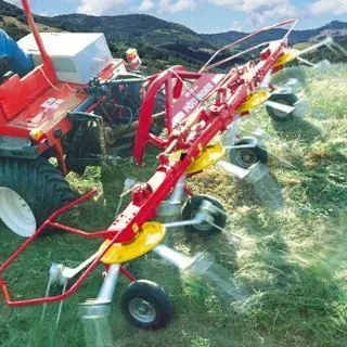 Pöttinger AlpinHit 44 N spezial