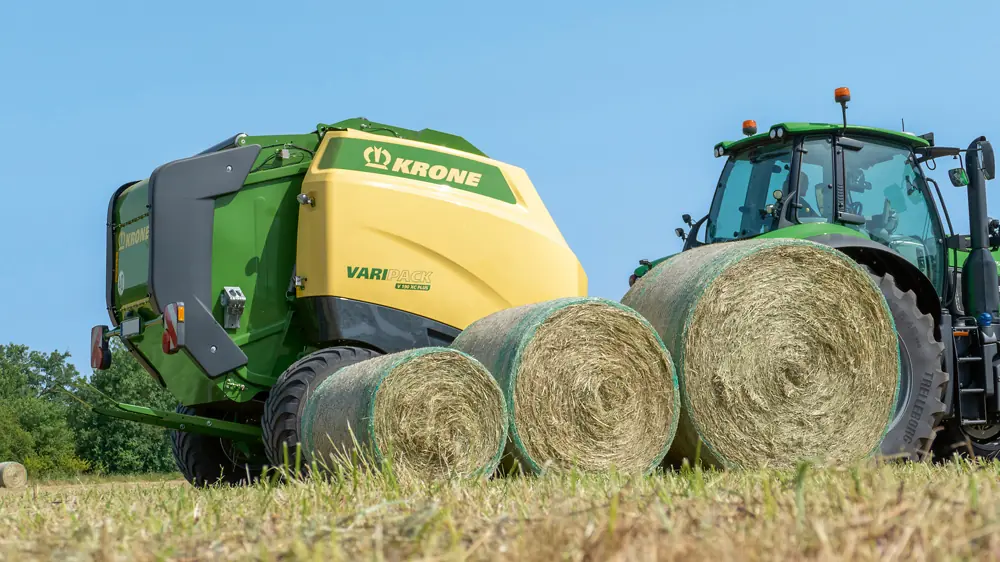 Krone VariPack V 165 XC Plus thumbnail 2