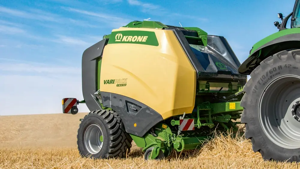 Krone VariPack V 165 XC Plus thumbnail 3