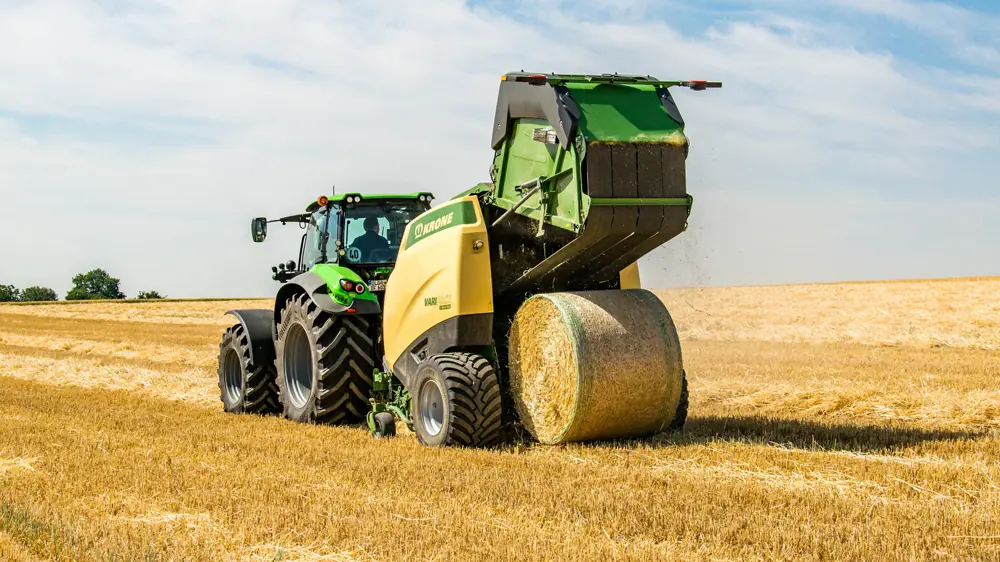 Krone VariPack V 165 XC Plus thumbnail 6