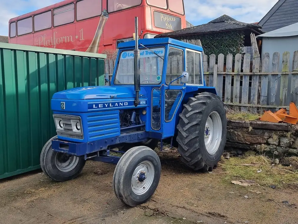 Leyland 270