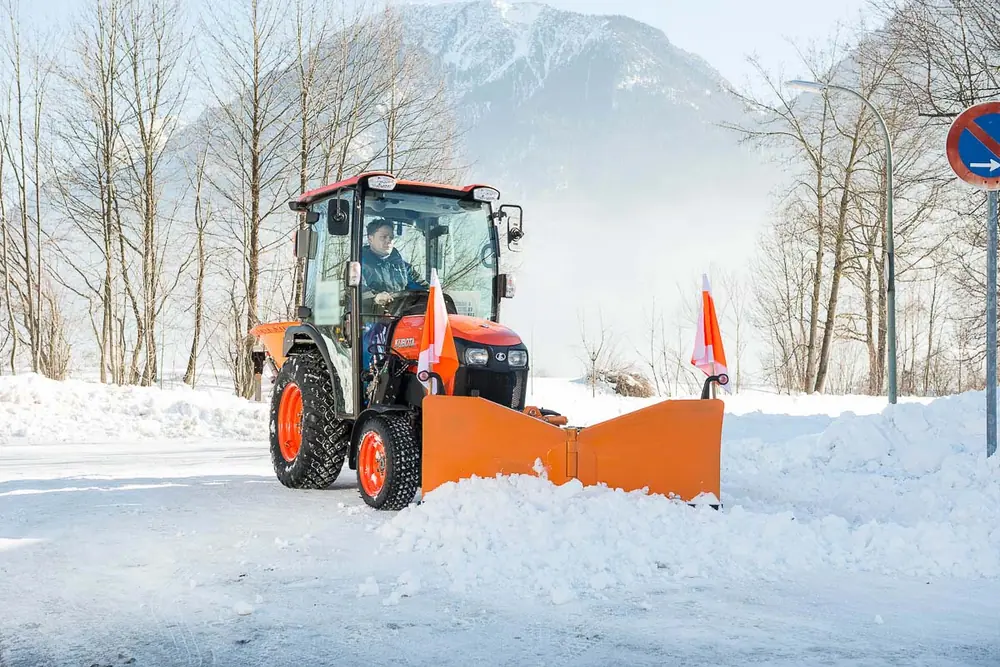 Kubota STW34