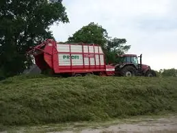 Pöttinger Siloprofi L II