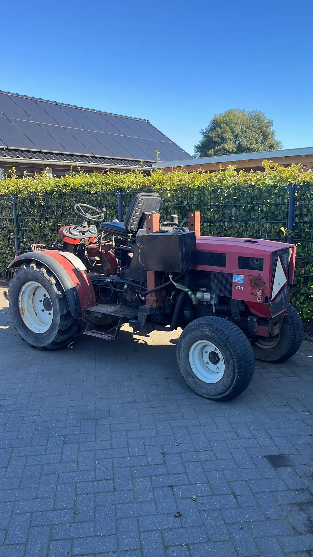 Bergmeister-Hieble 754