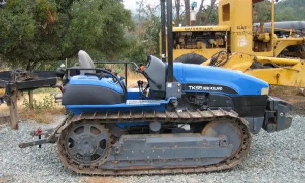 New Holland TK 65 V