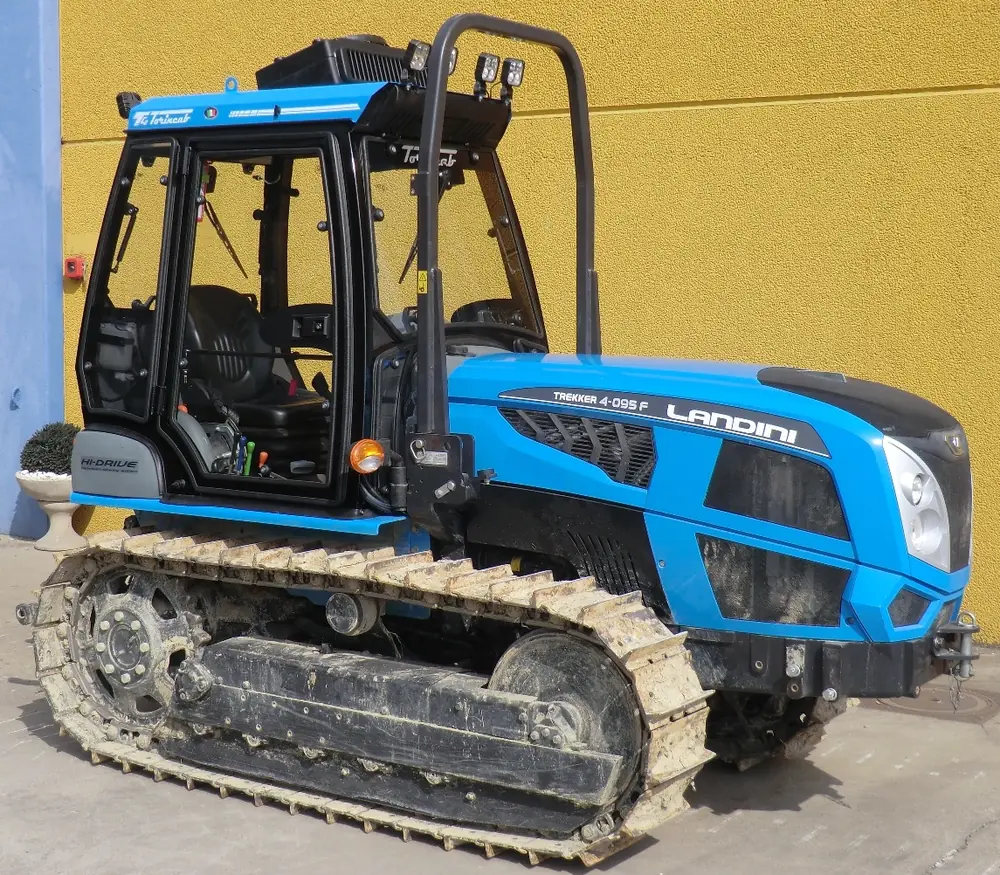 Landini Trekker 4-110 M