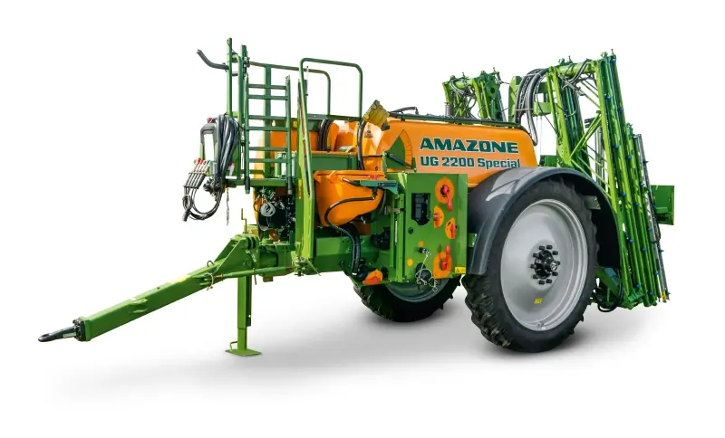 Amazone UG 2200 Special (24) thumbnail 6