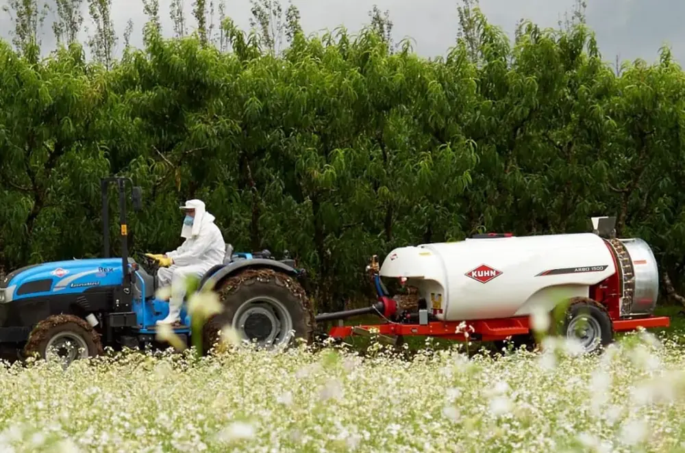 Kuhn Arbo 1500
