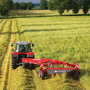 Massey Ferguson DM306 TR-RC