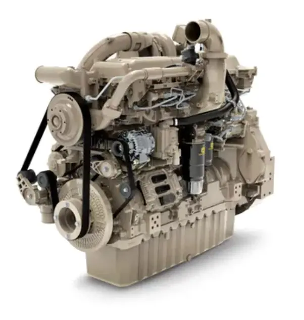 John Deere Construction 6136CI440
