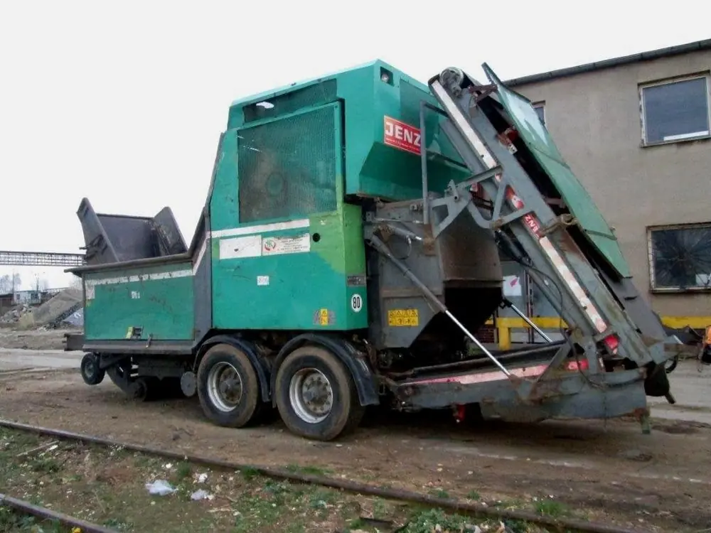Jenz AZ 660 E