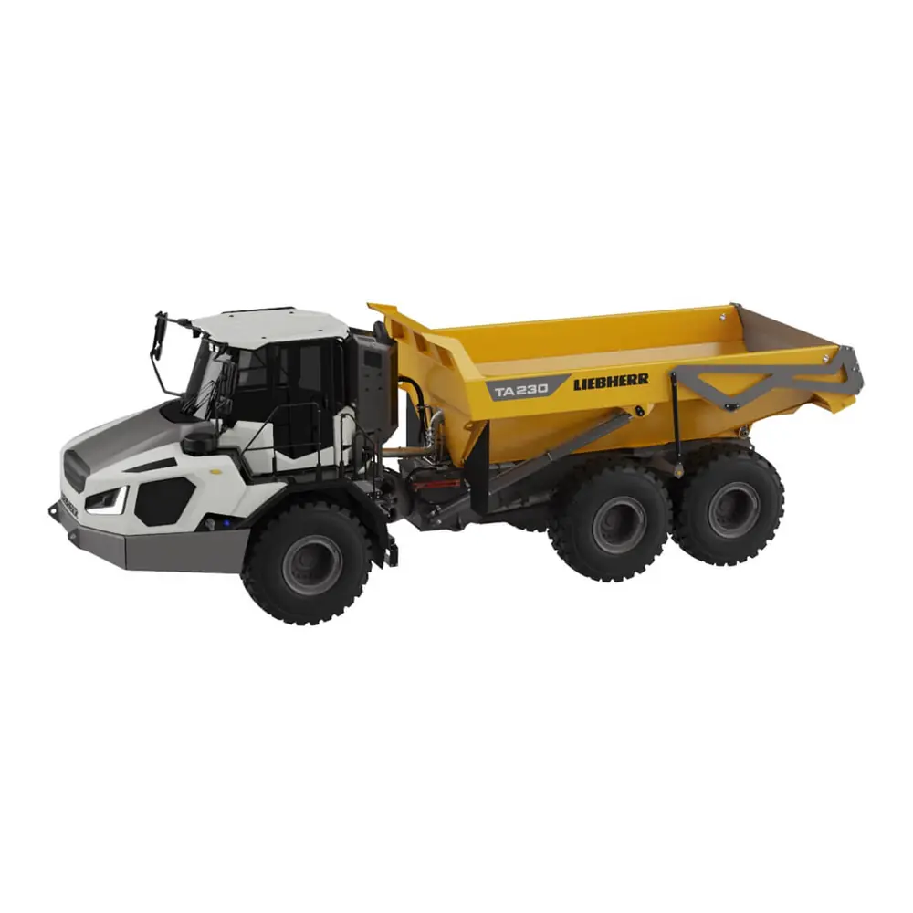 Liebherr TA 230 Litronic