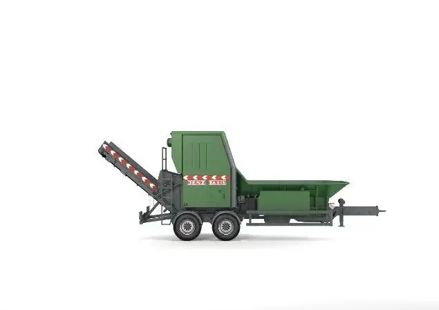 Jenz BA 615 D