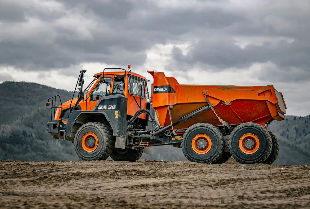 Develon DA30-7